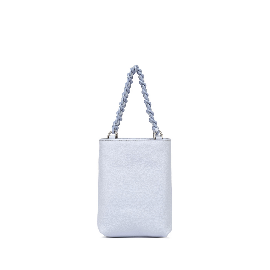 Gianni Chiarini Camilla Leather Mini Bag Ancient Water - Big Bag NY