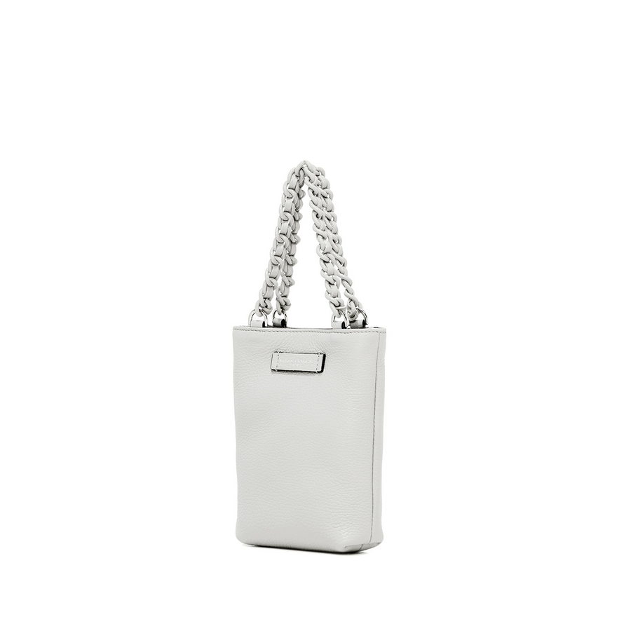 Gianni Chiarini Camilla Leather Mini Bag Marble - Big Bag NY