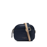 Gianni Chiarini Nina Crossbody Bag Navy - Big Bag NY