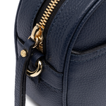 Gianni Chiarini Nina Crossbody Bag Navy - Big Bag NY