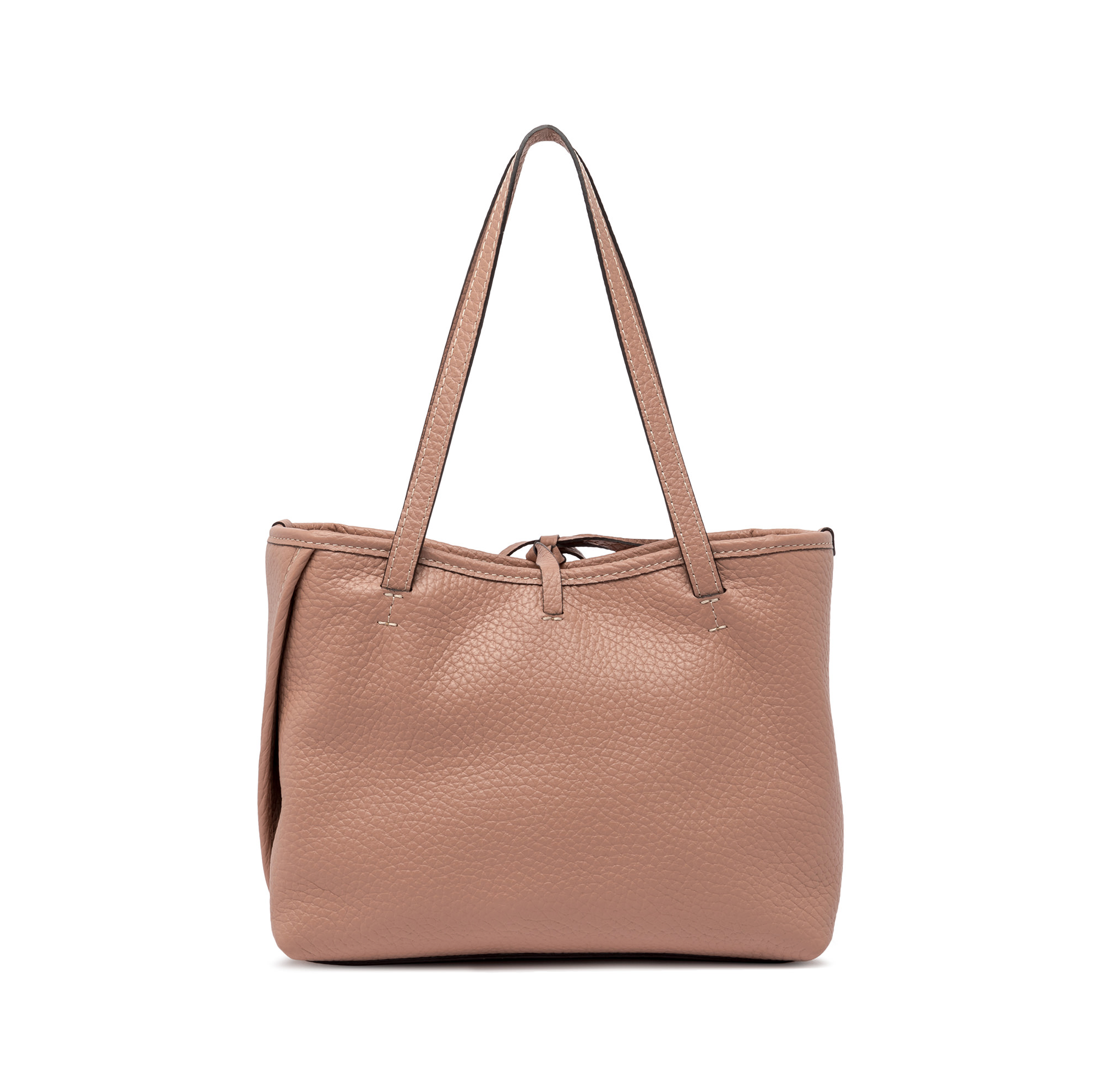 Gianni Chiarini Medium Ray Tote Bag Mousse - Big Bag NY