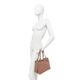 Gianni Chiarini Medium Ray Tote Bag Mousse - Big Bag NY