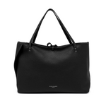 Gianni Chiarini Large Ray Tote bag Black Nero - Big Bag NY