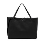 Gianni Chiarini Large Ray Tote bag Black Nero - Big Bag NY