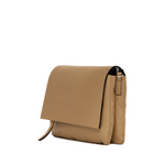 Gianni Chiarini Flap Shoulder Bag Nature - Big Bag NY