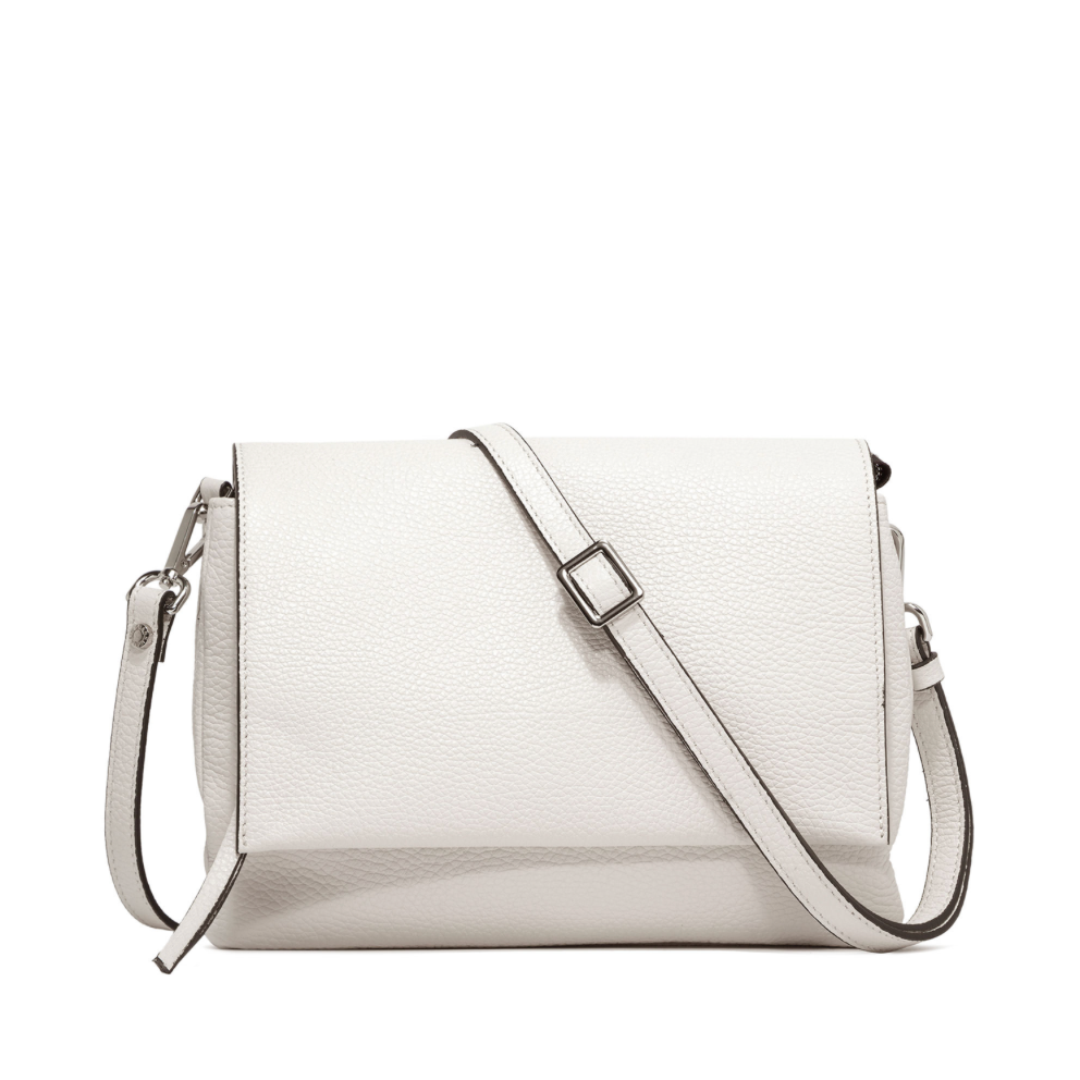 Gianni Chiarini Flap Shoulder Bag Marble - Big Bag NY