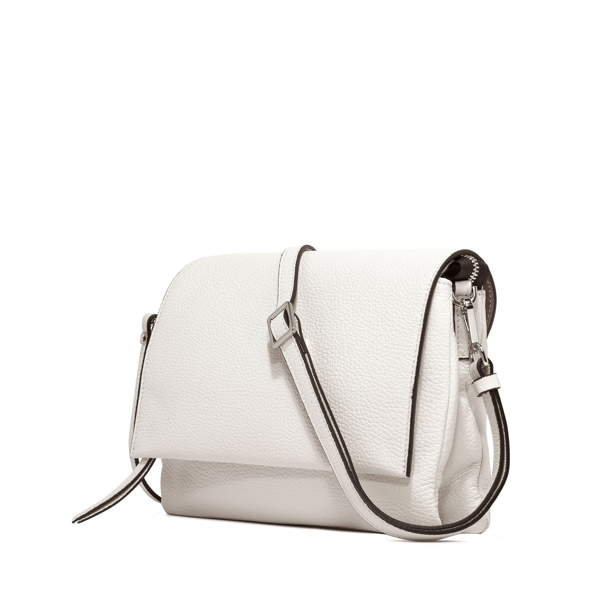 Gianni Chiarini Flap Shoulder Bag Marble - Big Bag NY