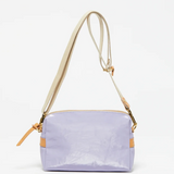 Mini Linen Shoulder and Crossbody Bag