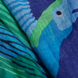 Rio Scarf in Emerald