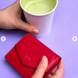 Tusk Joy Gusseted French Wallet