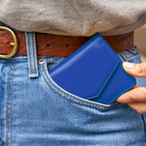Tusk Joy Gusseted French Wallet