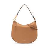 Brooke Medium Flat Hobo Bag