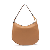 Brooke Medium Flat Hobo Bag