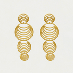 Dean Davidson's Salvador Long Drop Earrings&nbsp; - Big Bag NY