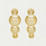 Dean Davidson's Salvador Long Drop Earrings&nbsp; - Big Bag NY