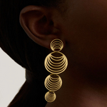 Dean Davidson's Salvador Long Drop Earrings&nbsp; - Big Bag NY