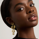 Dean Davidson's Salvador Long Drop Earrings&nbsp; - Big Bag NY