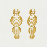 Dean Davidson's Salvador Long Drop Earrings&nbsp; - Big Bag NY