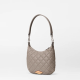 MZ WALLACE Mini Crosby Sienna Shoulder Bag - Big Bag NY