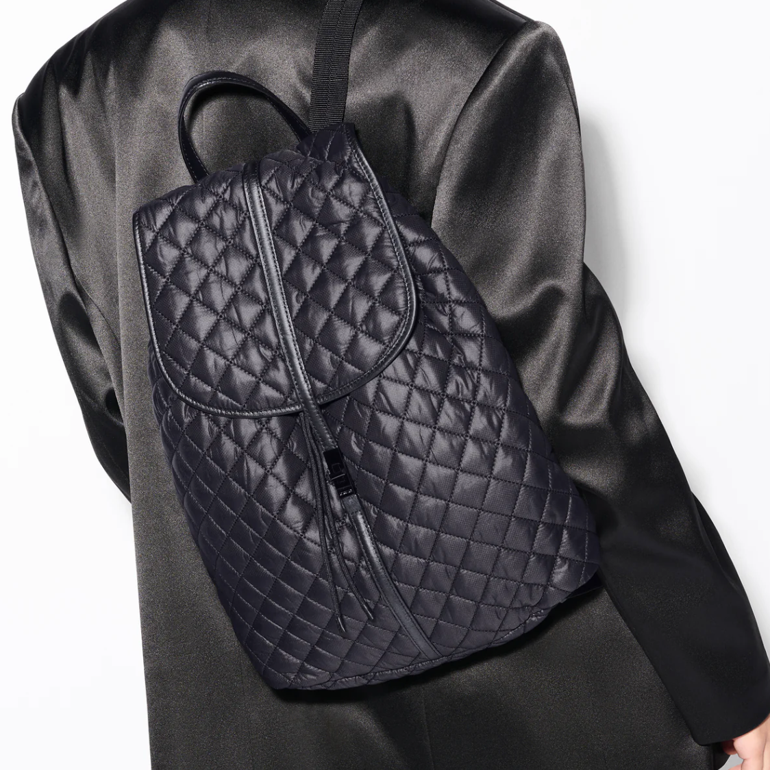 MZ Wallace Astor Backpack - Big Bag NY 