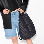 MZ Wallace Astor Backpack - Big Bag NY 