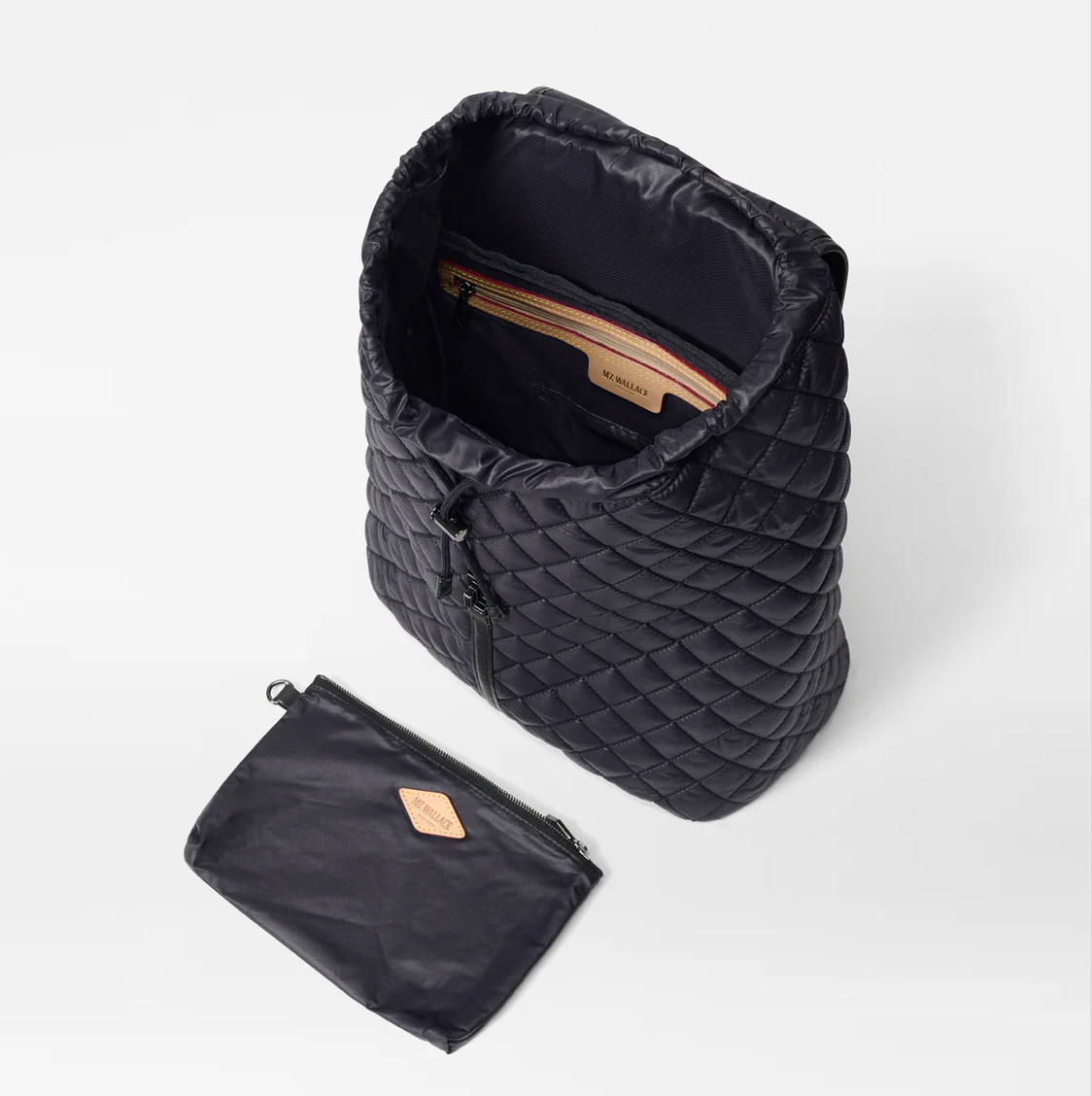 MZ Wallace Astor Backpack - Big Bag NY 