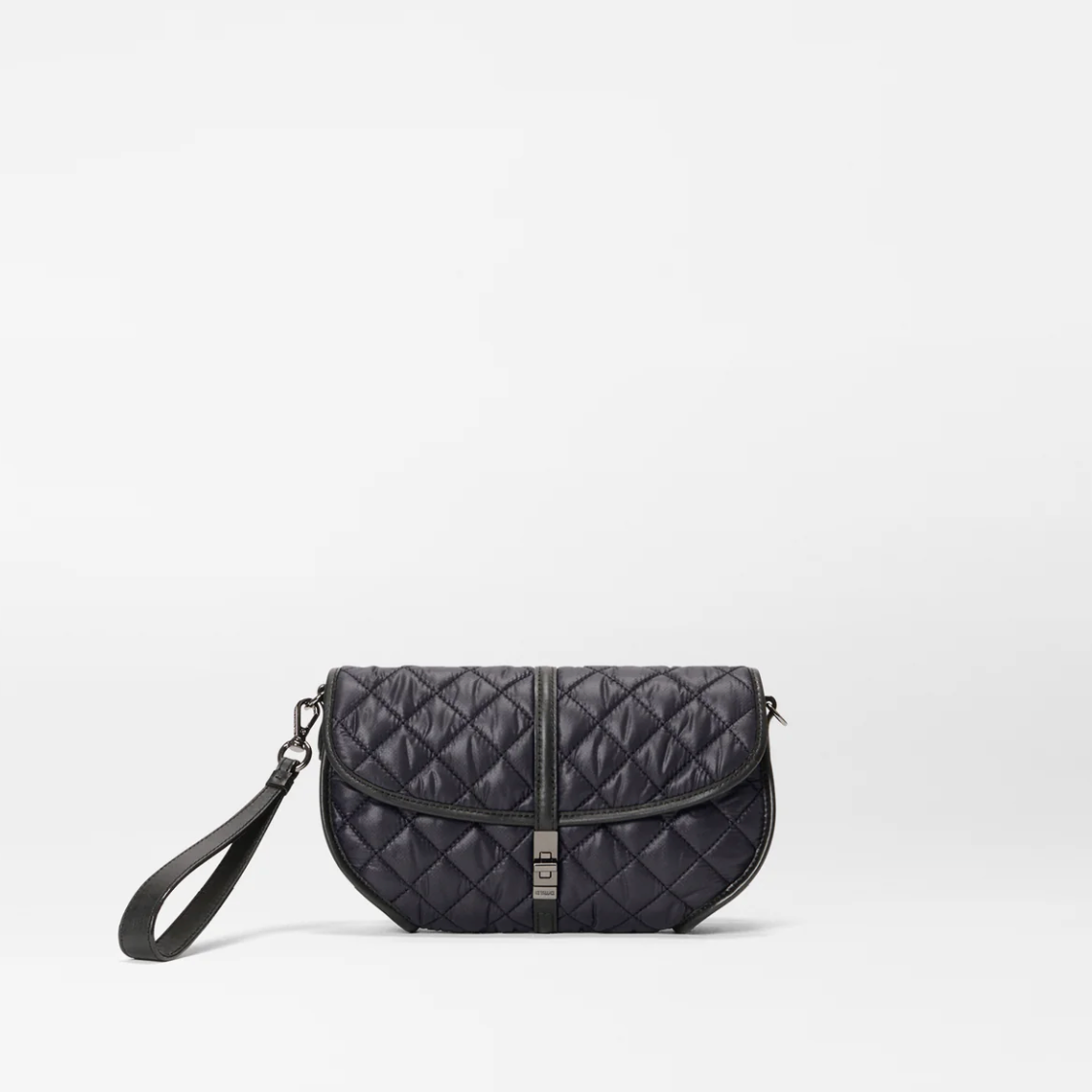 MZ WALLACE Astor Small Convertible Clutch - Big Bag NY 