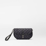 MZ WALLACE Astor Small Convertible Clutch - Big Bag NY 