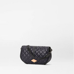 MZ WALLACE Astor Small Convertible Clutch - Big Bag NY 