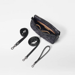 MZ WALLACE Astor Small Convertible Clutch - Big Bag NY 