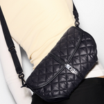 MZ WALLACE Astor Small Convertible Clutch - Big Bag NY 