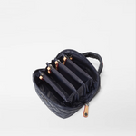 MZ WALLACE Metro Mini Accordion Cosmetic Case - Big Bag NY