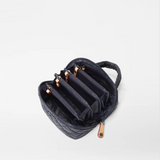 MZ WALLACE Metro Mini Accordion Cosmetic Case - Big Bag NY