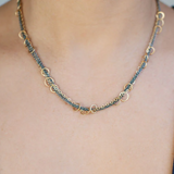 Austin Titus Latitude Hitch Necklace - Big Bag NY