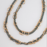 Austin Titus Latitude Hitch Necklace - Big Bag NY