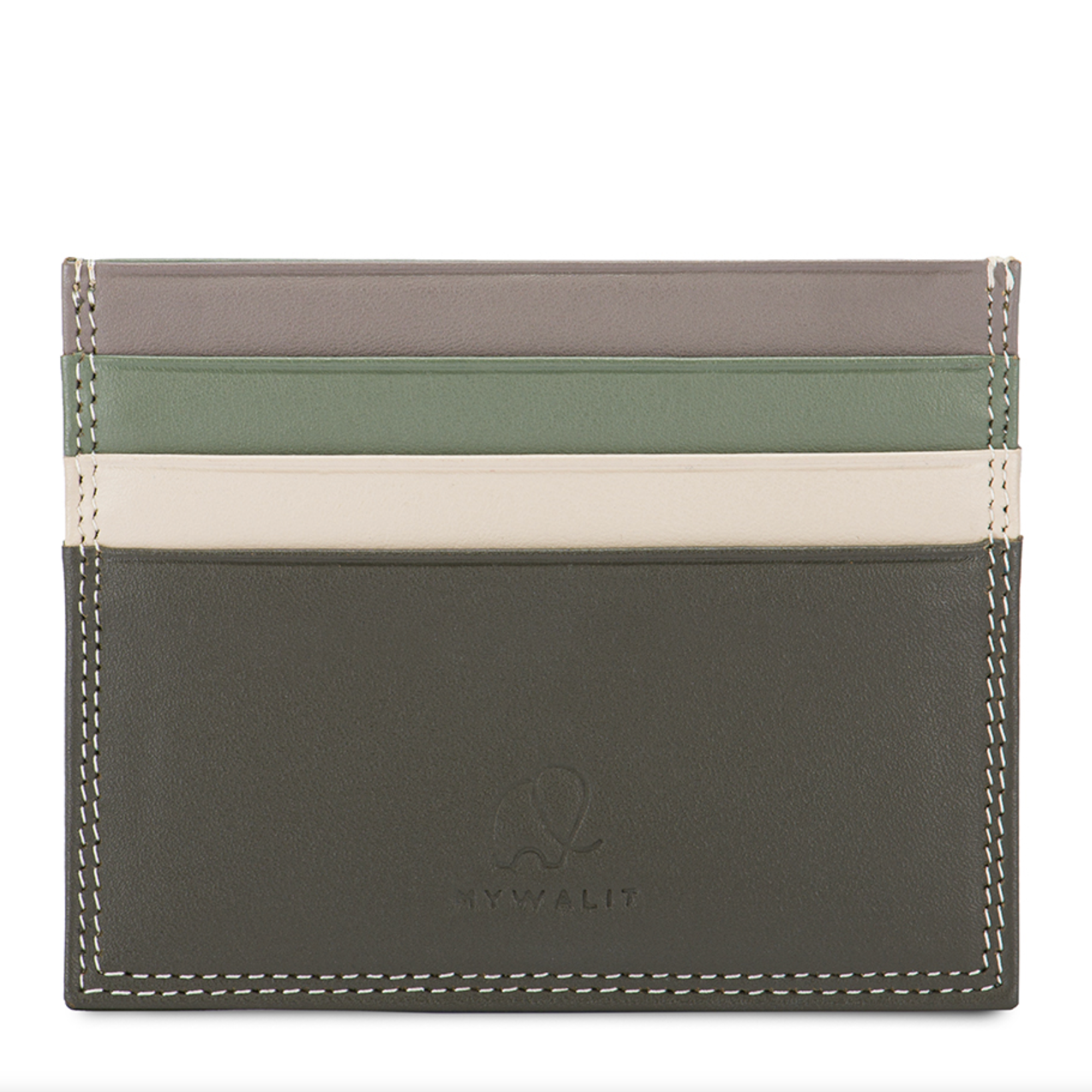 MyWalit Credit Card Holder in Orchid - Big Bag NY