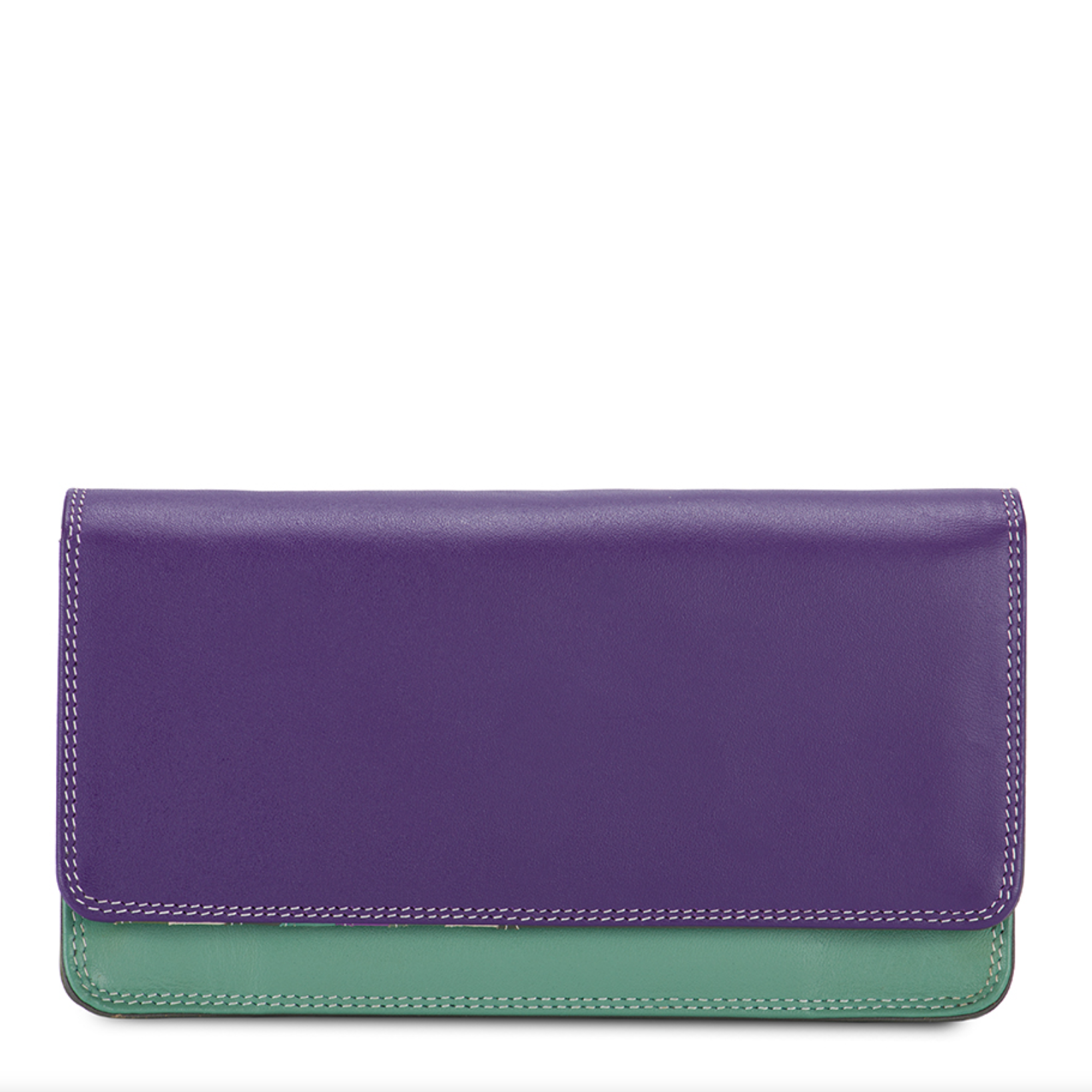 Mywalit Medium Matinee Wallet in Orchid - Big Bag NY