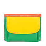 MyWalit Small Trifold Wallet in Sicily - Big Bag NY