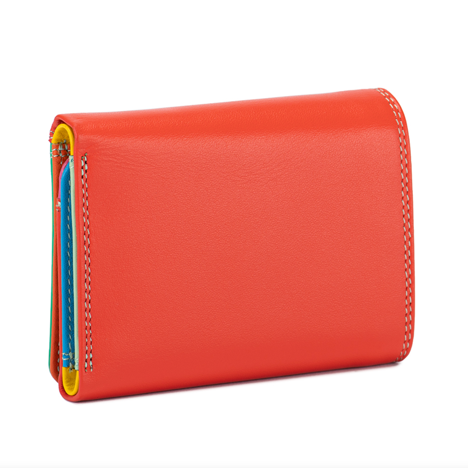 MyWalit Small Trifold Wallet in Sicily - Big Bag NY