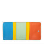 MyWalit Small Trifold Wallet in Sicily - Big Bag NY