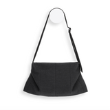 InZu ANVIL Crossbody in Black Quilt - Big Bag NY