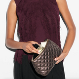 MZ Wallace Medium Luna Cosmetic Case - Big Bag NY