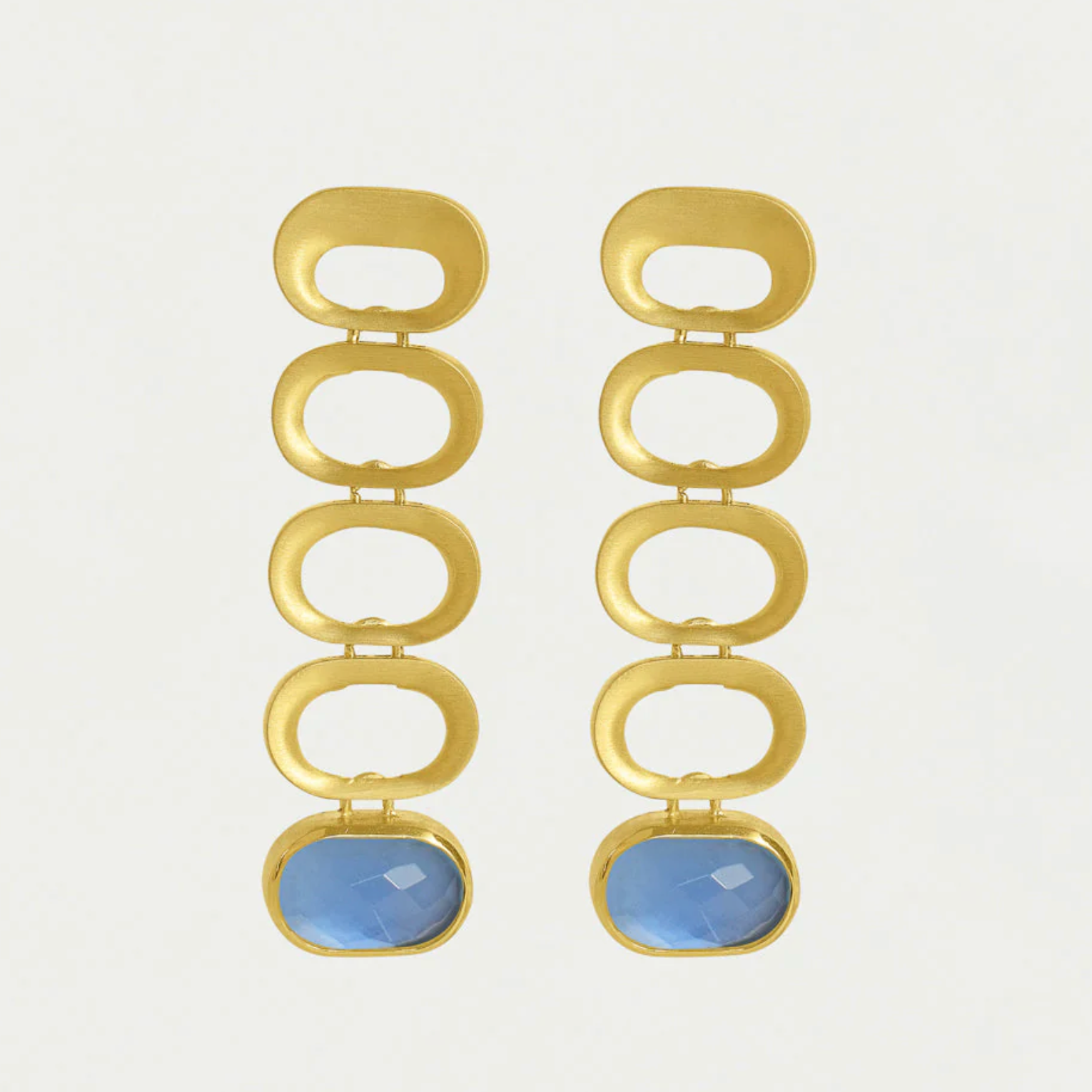 Dean Davidson Bowery Statement Drop Earrings - Big Bag NY