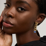 Bowery Statement Drop Earrings