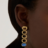 Bowery Statement Drop Earrings