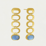Bowery Statement Drop Earrings