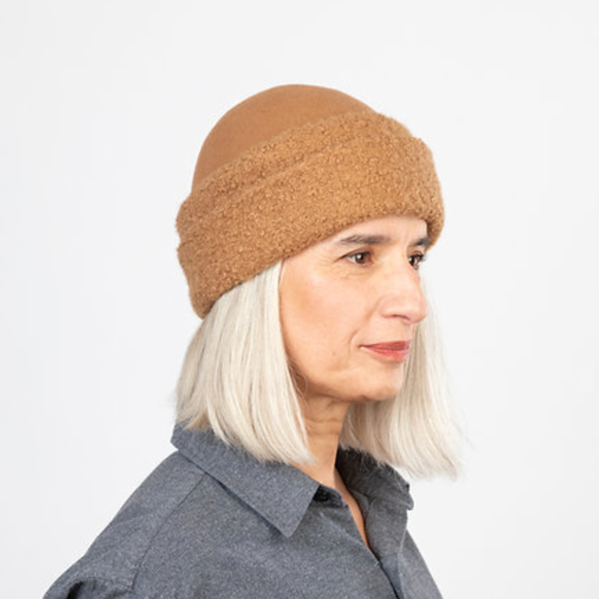 MARIUS Wool hat