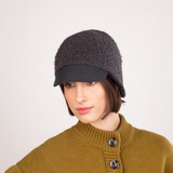 DIANE Wool Cloche