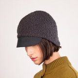 DIANE Wool Cloche