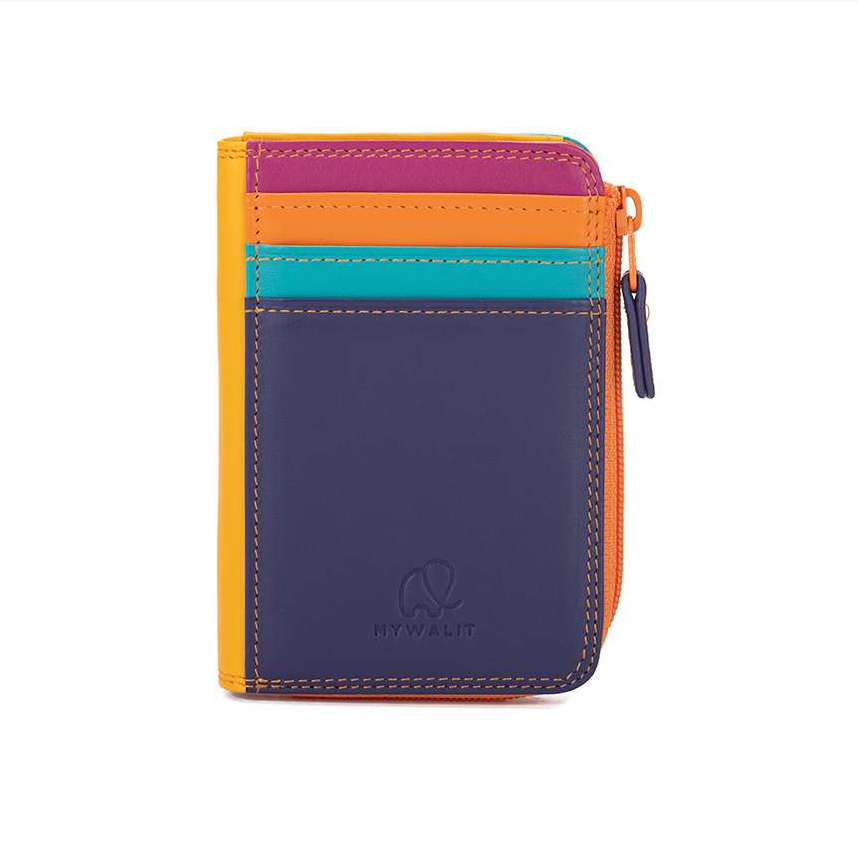 Mywalit Small Zip Purse in Copacabana - Big Bag NY